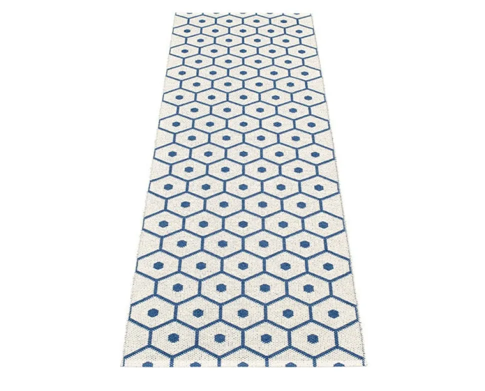 Honey matta Denim 180x260