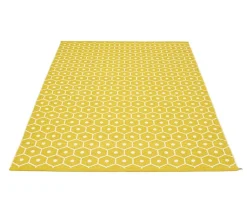 Honey matta Mustard 180x260