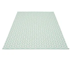Honey matta Pale Turquoise 180x260