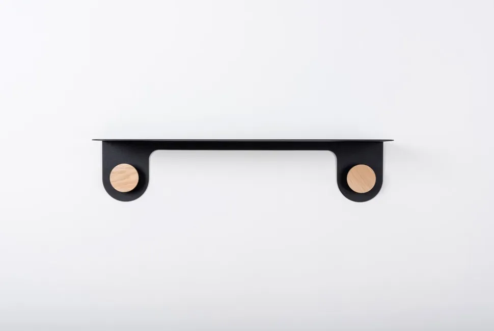 Hook vägghylla 60
