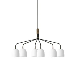 Howard Ljuskrona | 6 Arm, Bone China