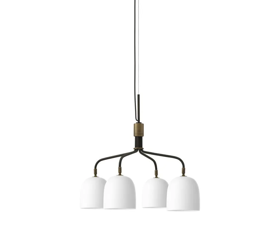 Howard Ljuskrona | 4 Arm Kort, Bone China
