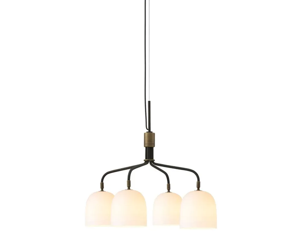 Howard Ljuskrona | 4 Arm Kort, Bone China