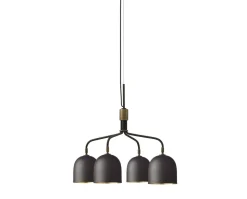 Howard Ljuskrona | 4 Arm kort, Gunmetal