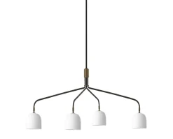Howard Ljuskrona | 4 Arm Lång, Bone China