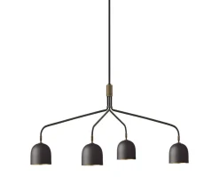 Howard Ljuskrona | 4 Arm lång, Gunmetal