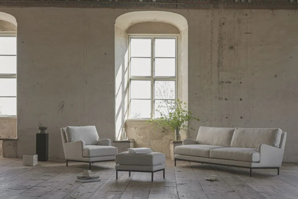 Howard Slim Soffa 3-sits