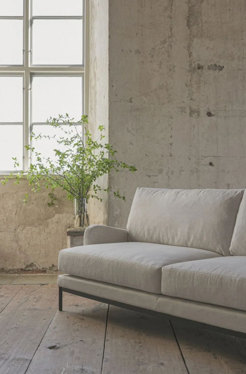 Howard Slim Soffa 3-sits