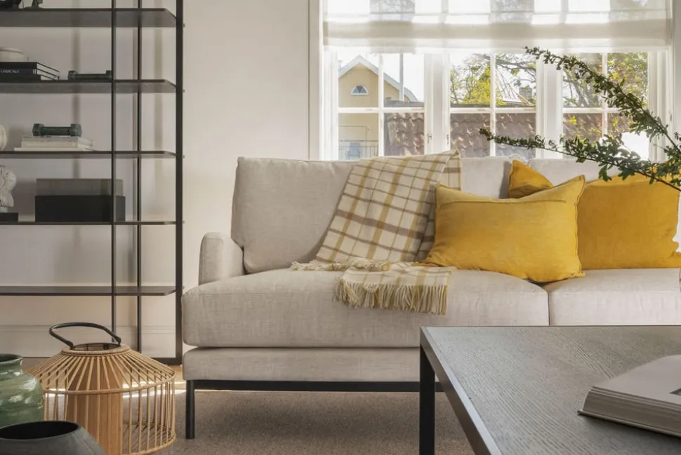 Howard Slim Soffa 3-sits