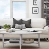 Howard Soffa 4-sits Svängd