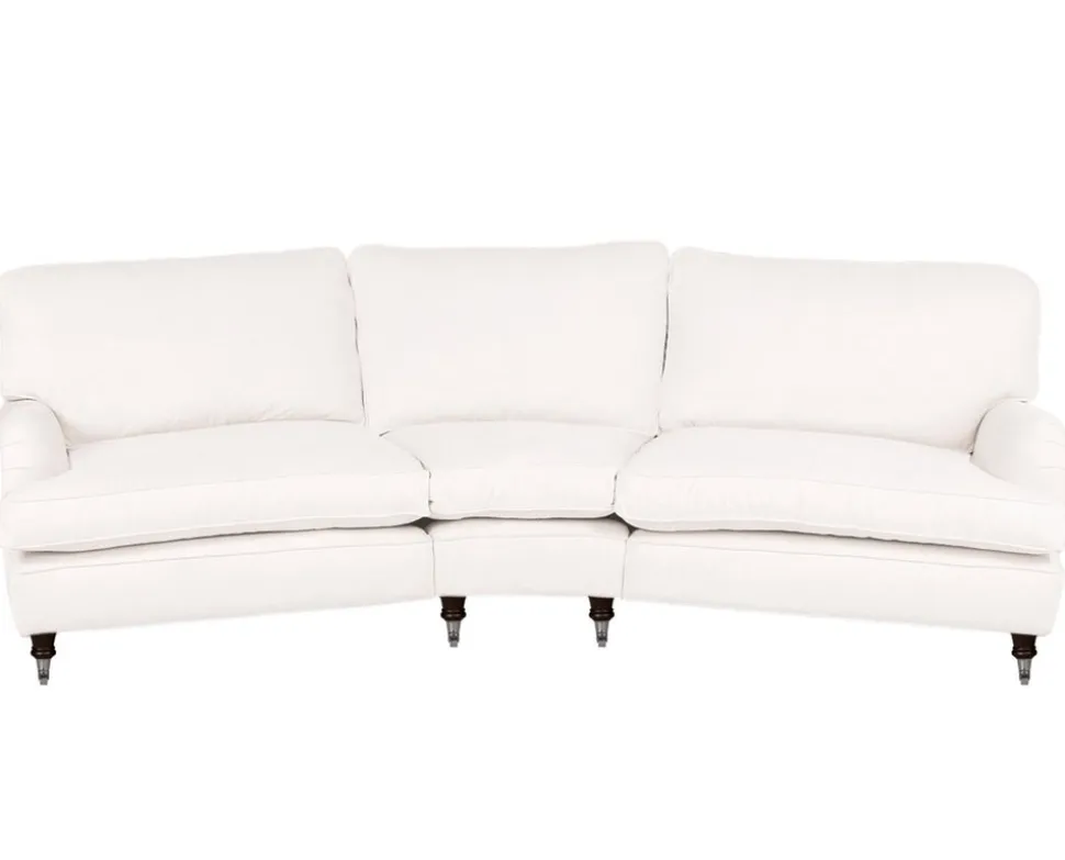 Howard Soffa 4-sits Svängd
