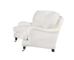 Howard Soffa 3-sits Svängd Medium
