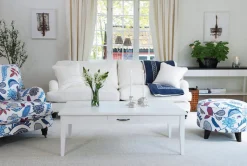 Howard Soffa 3-sits Svängd Medium