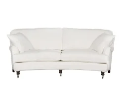 Howard Soffa 3-sits Svängd Medium