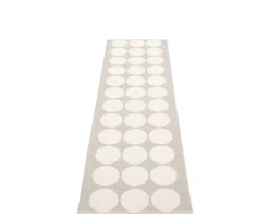 Hugo Gångmatta Linen / Vanilla 70x240