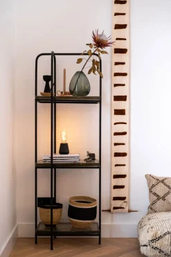 Humble One Bordslampa | Black Wood