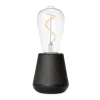 Humble One Bordslampa | Black Wood