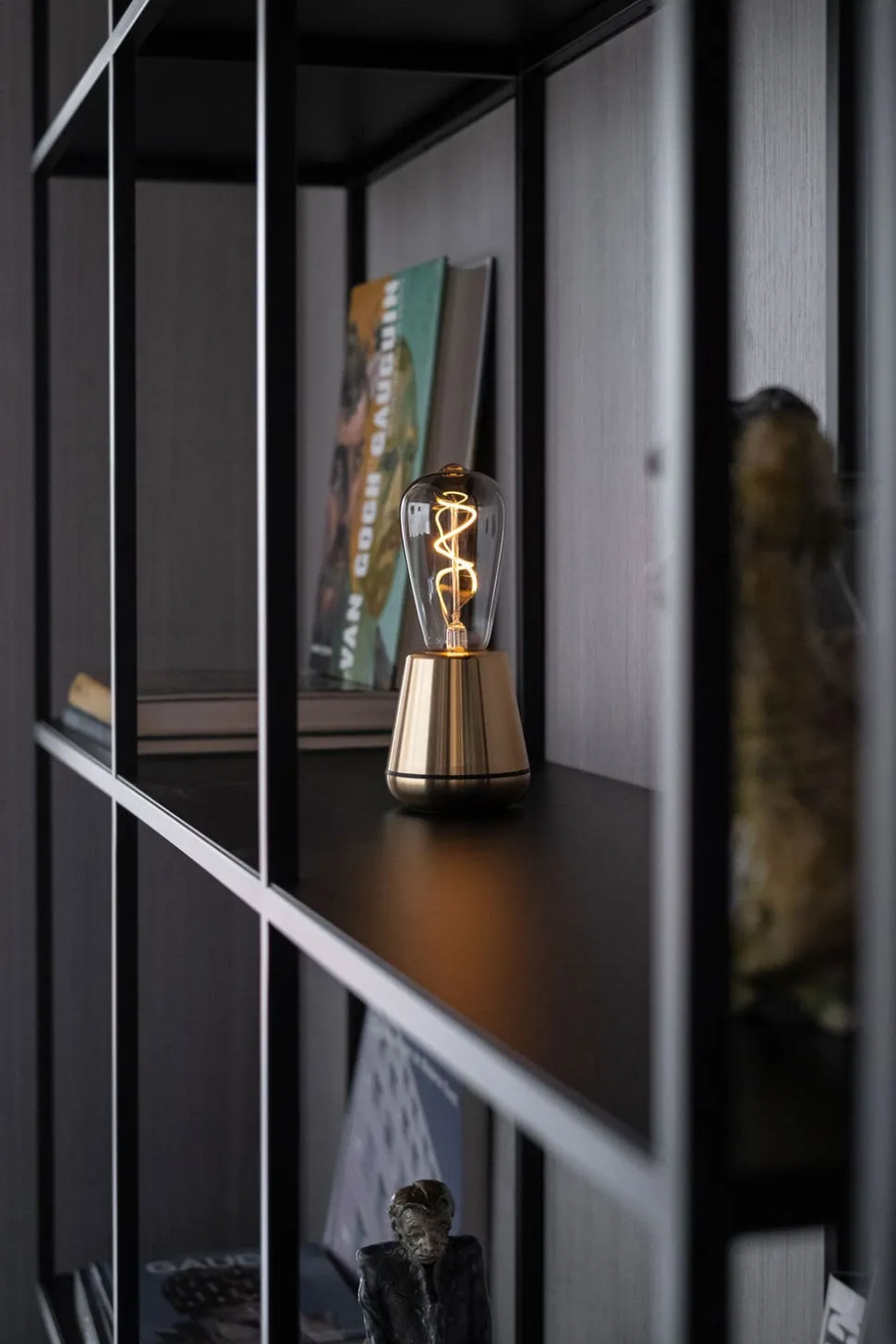 Humble One Bordslampa | Gold