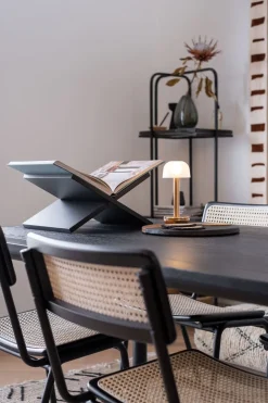 Humble Two Bordslampa | Guld | Frostat Glas