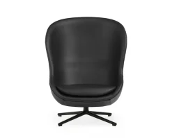 Hyg Snurrfåtölj | Hög