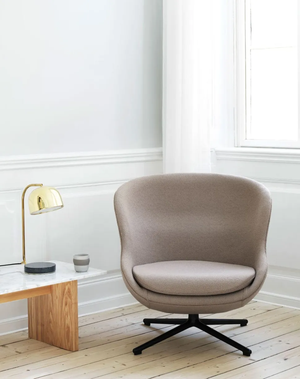 Hyg Snurrfåtölj | Låg