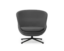 Hyg Snurrfåtölj | Låg