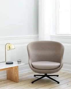 Hyg Snurrfåtölj | Låg