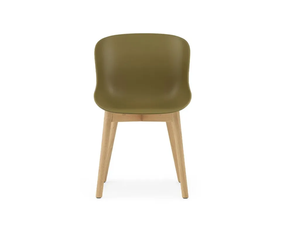 Hyg Stol | Oklädd | Ekben