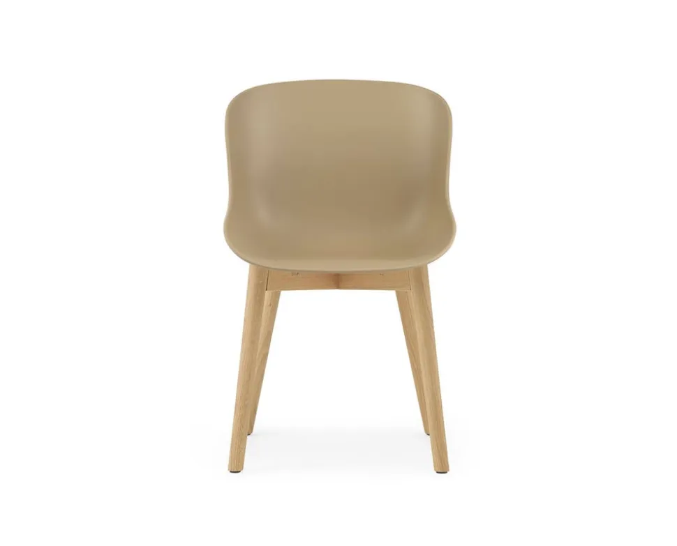 Hyg Stol | Oklädd | Ekben