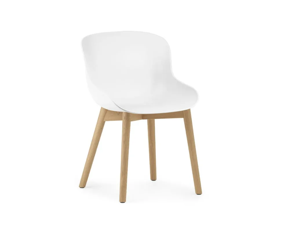 Hyg Stol | Oklädd | Ekben