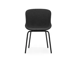 Hyg Stol | Stålben | Kläddsits