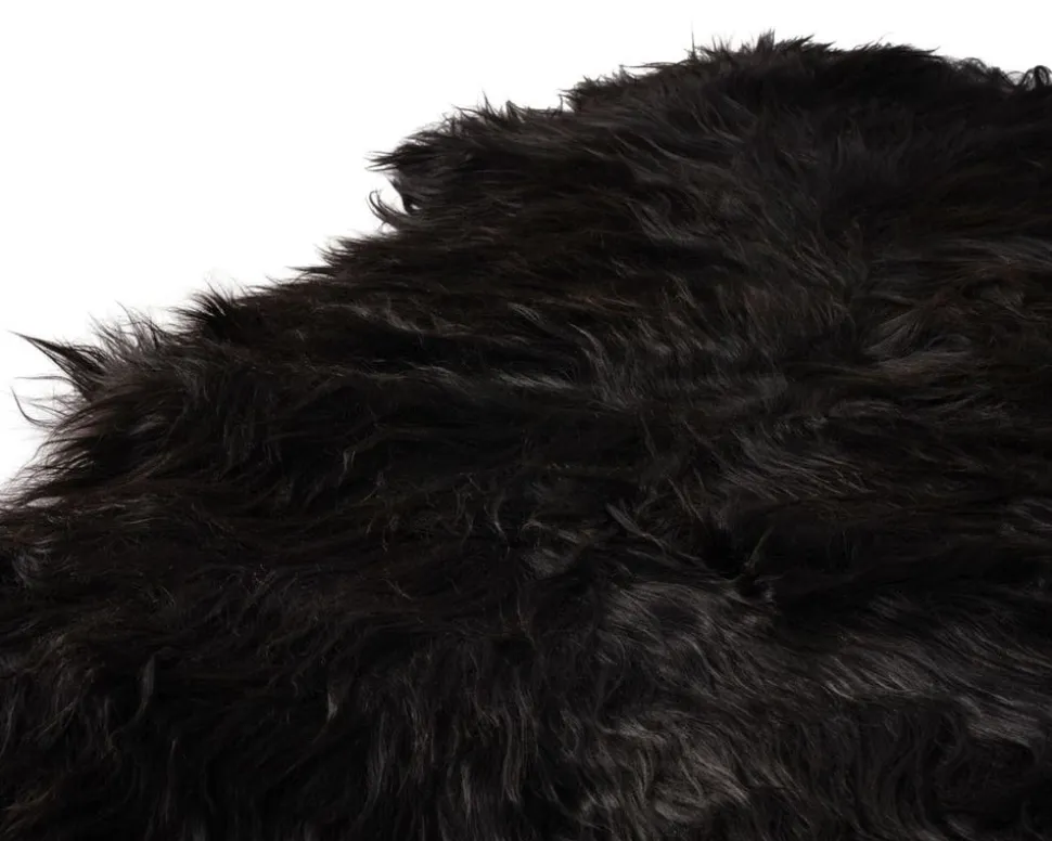 Icelandic Fårskinn | Wild Black