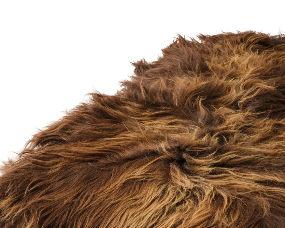 Icelandic Fårskinn | Wild Brown
