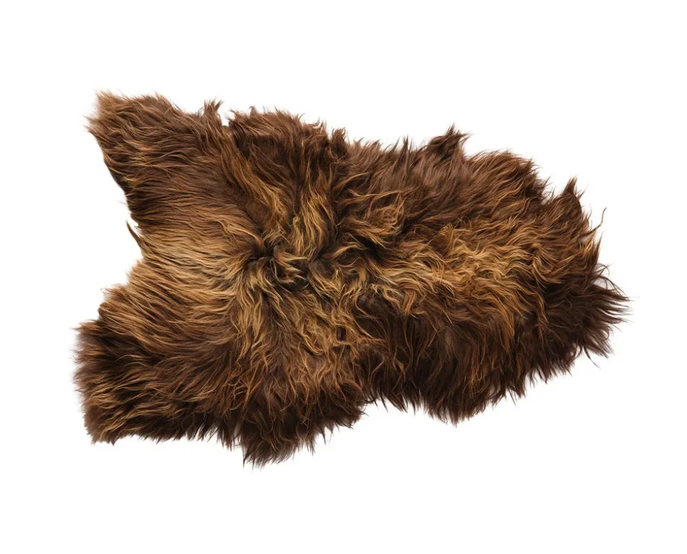 Icelandic Fårskinn | Wild Brown