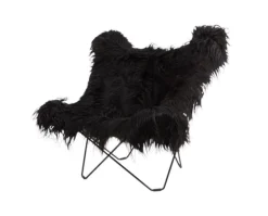 Iceland Mariposa Fåtölj Wild Black / Black
