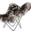 Iceland Mariposa Fåtölj Wild Grey / Black