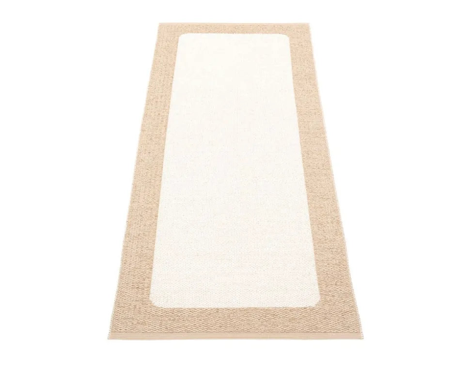 Ilda gångmatta | Beige 70 x 180