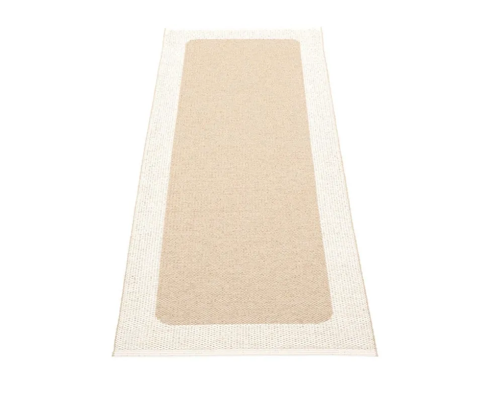 Ilda gångmatta | Beige 70 x 180
