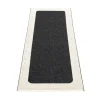 Ilda gångmatta | Black 70 x 180