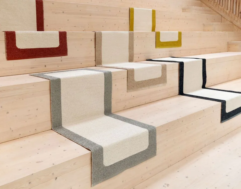Ilda gångmatta | Brick 70 x 180