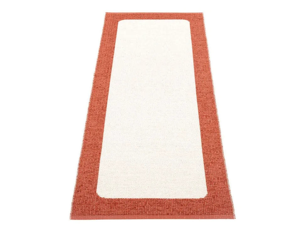 Ilda gångmatta | Brick 70 x 180