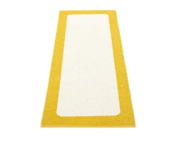 Ilda gångmatta | Mustard 70 x 180