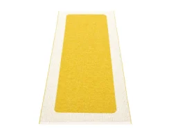 Ilda gångmatta | Mustard 70 x 180