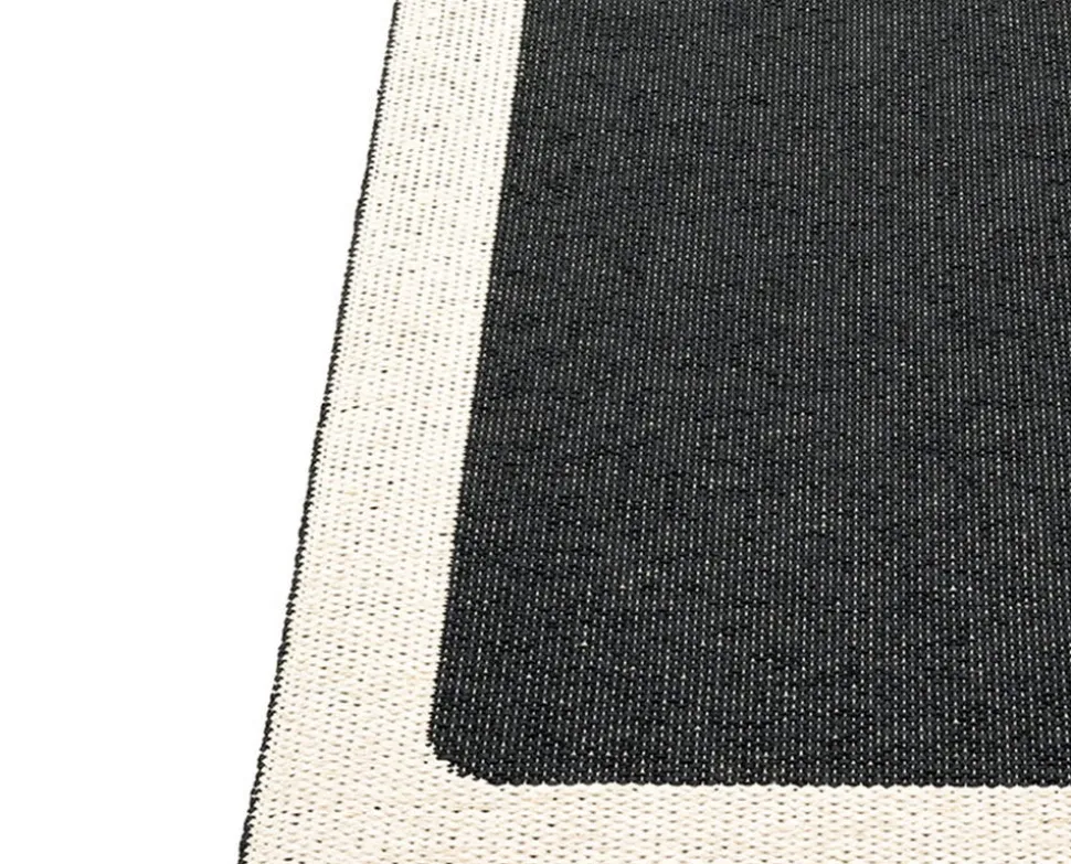 Ilda matta | Black 180 x 180