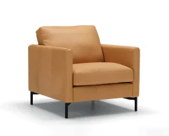 Impulse Fåtölj | Läder | Designa själv