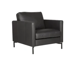 Impulse Fåtölj | Läder | Designa själv