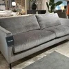 Impulse 3-Sits Soffa | Tyg Elyot Grey