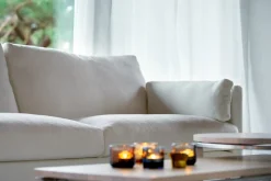 Impulse Soffa 4-sits | Läder | Designa själv