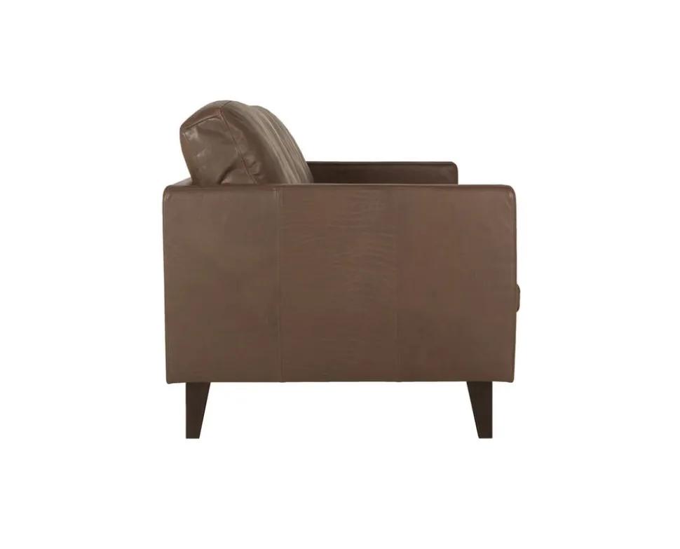 Impulse Soffa 3-sits | Läder | Designa själv