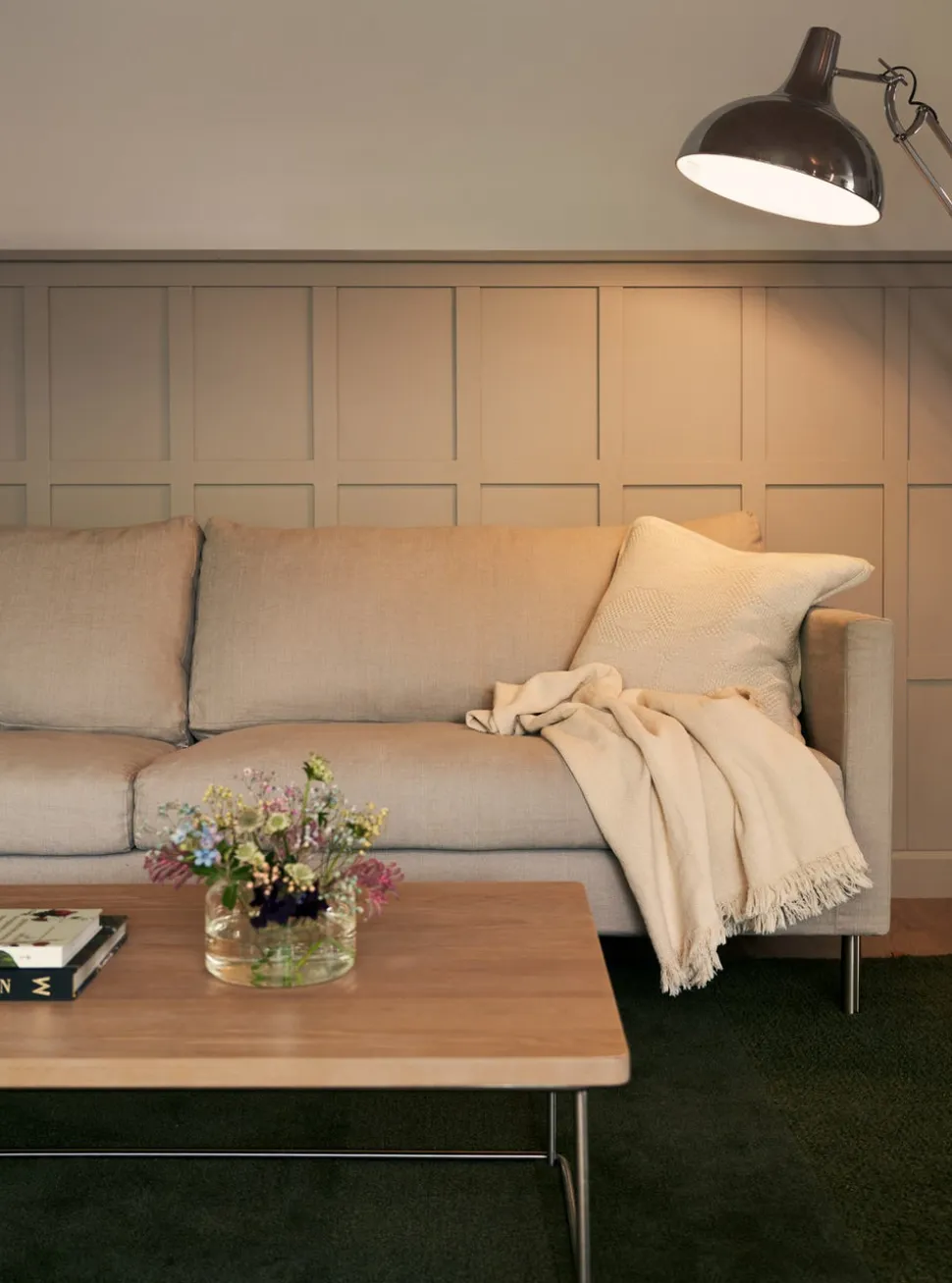 Impulse Soffa 2,5-sits | Läder | Designa själv